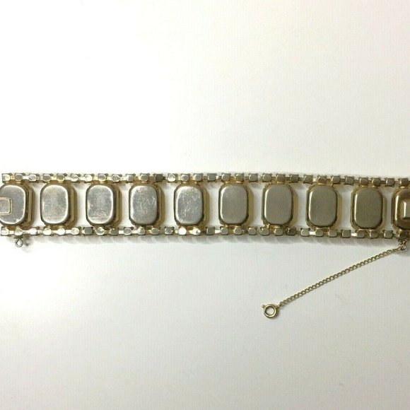 "ORIGINAL BY ROBERT" VINTAGE Hollywood Necklace and Bracelet Set - Picture 9 of 12